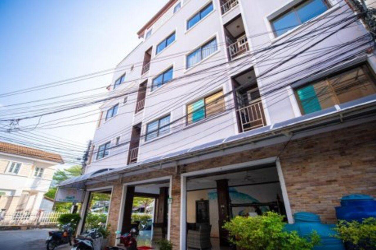 Fish And Summer House Patong Exterior photo