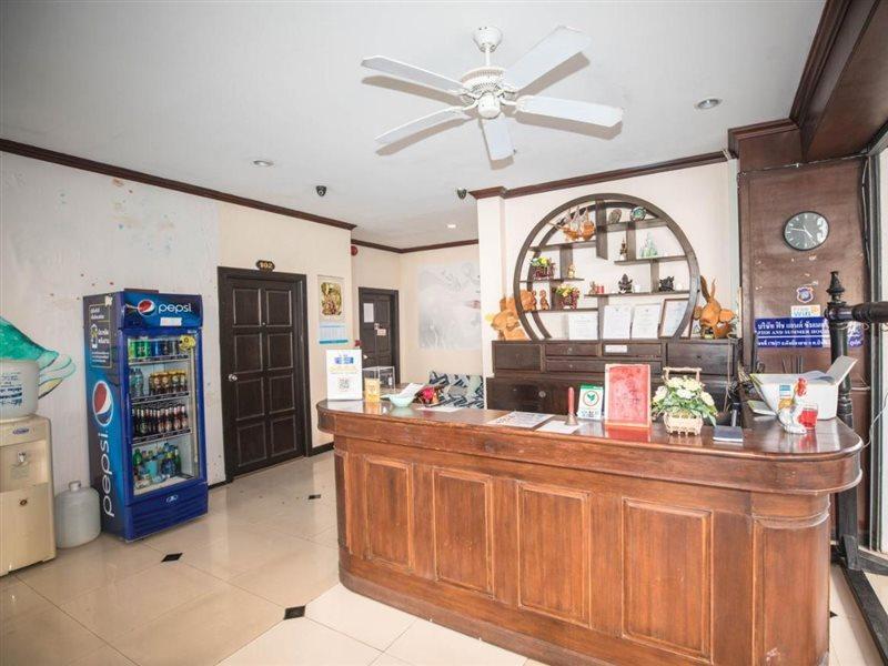 Fish And Summer House Patong Exterior photo