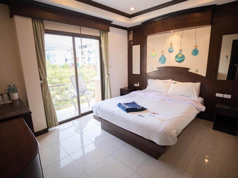 Fish And Summer House Patong Exterior photo