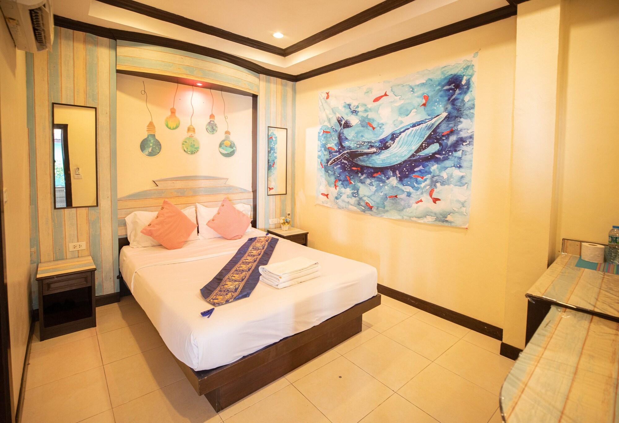 Fish And Summer House Patong Exterior photo