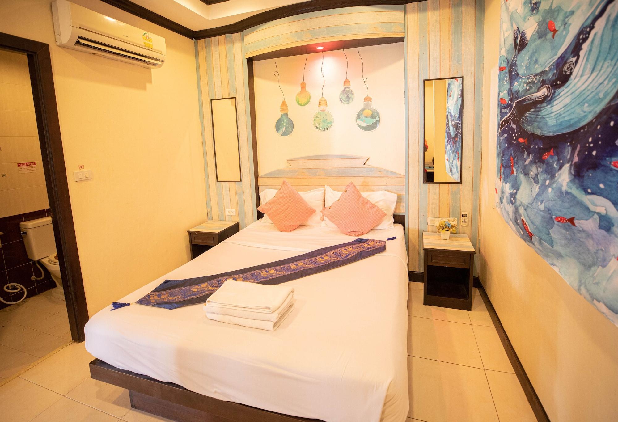 Fish And Summer House Patong Exterior photo