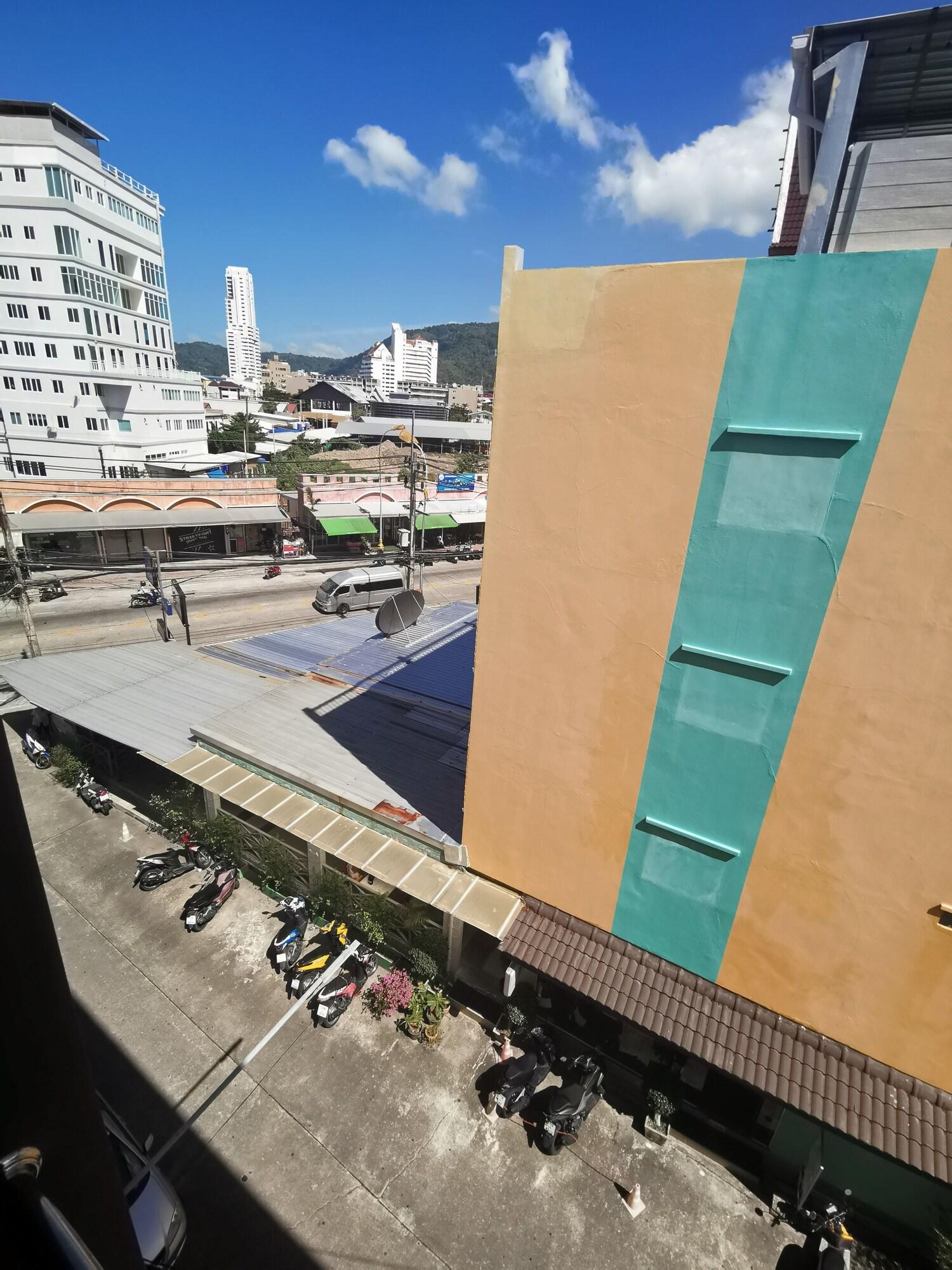 Fish And Summer House Patong Exterior photo