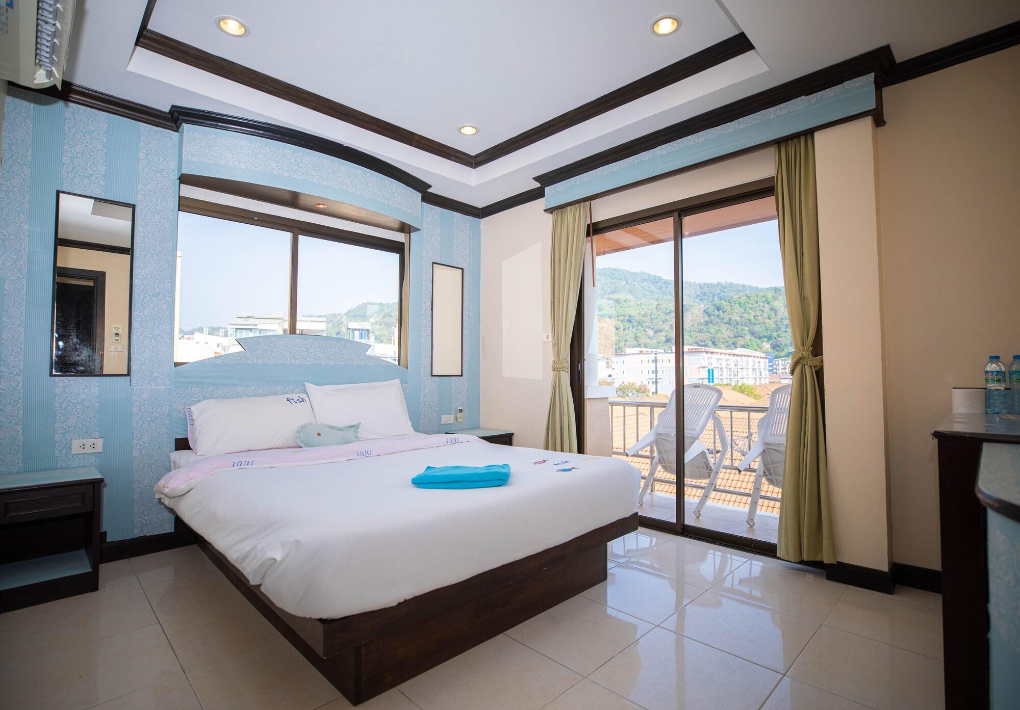 Fish And Summer House Patong Exterior photo