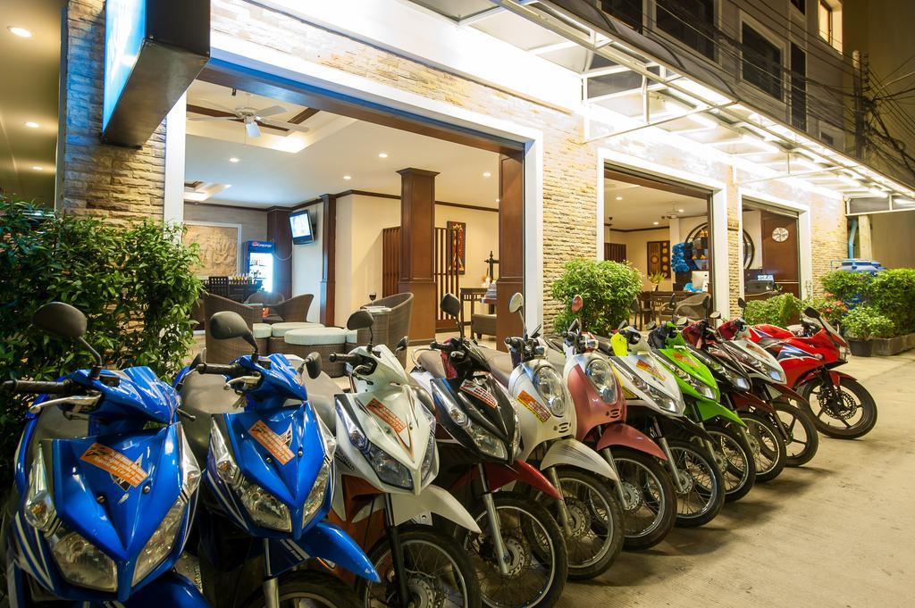 Fish And Summer House Patong Exterior photo