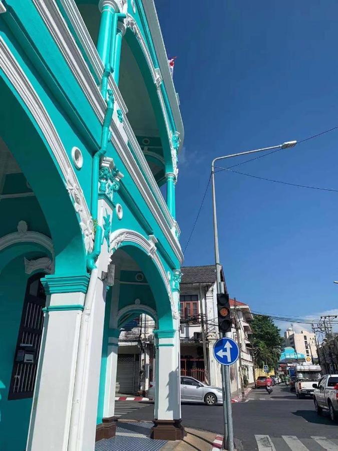 Fish And Summer House Patong Exterior photo