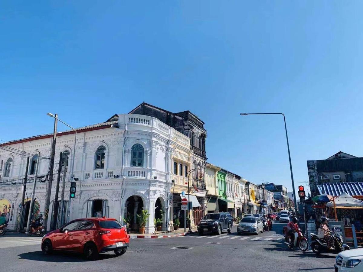 Fish And Summer House Patong Exterior photo