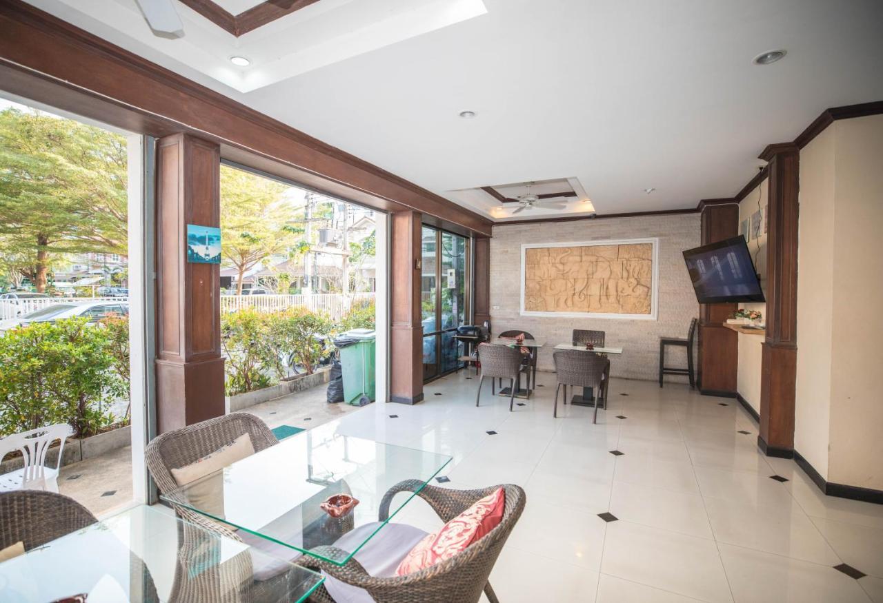 Fish And Summer House Patong Exterior photo
