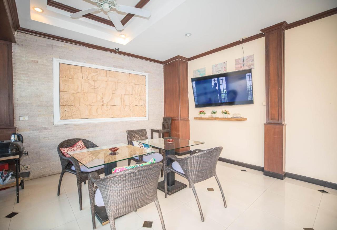 Fish And Summer House Patong Exterior photo