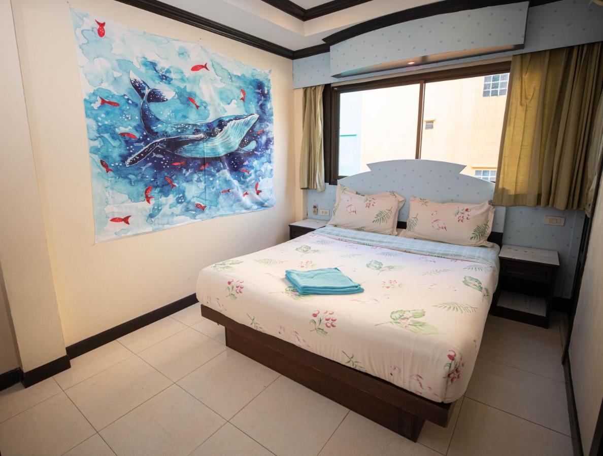 Fish And Summer House Patong Exterior photo