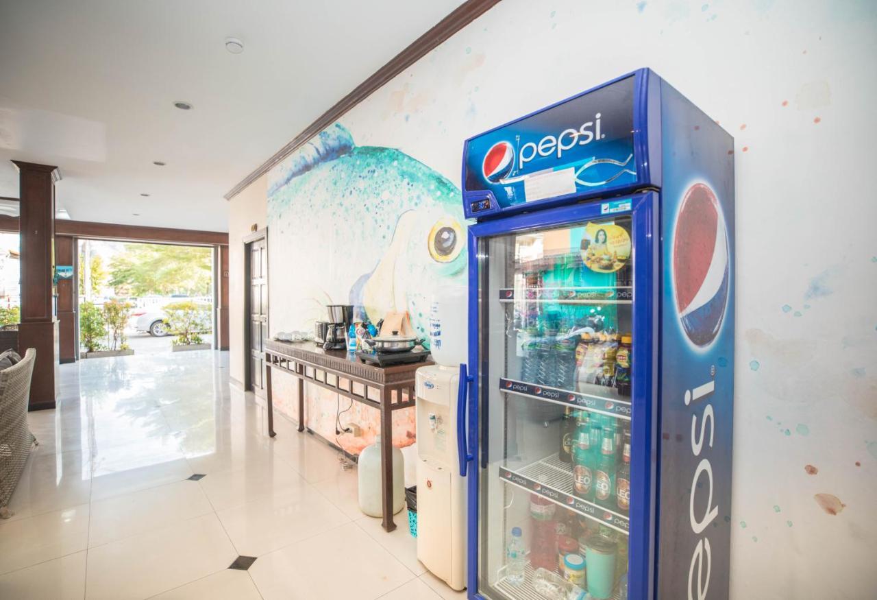 Fish And Summer House Patong Exterior photo